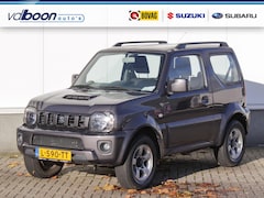 Suzuki Jimny - 1.3 Exclusive Automaat | Airco | Trekhaak