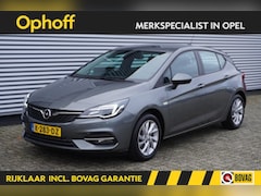 Opel Astra - 1.2 Turbo Edition / Camera / AGR-stoelen / PDC / Navi