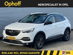 Opel Grandland X - 1.2 Turbo 120 Jaar Edition / Trekhaak / LED / Camera / AGR / Nav