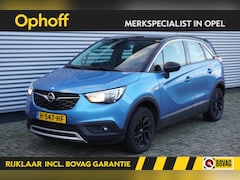 Opel Crossland X - 1.2 Turbo Innovation Automaat / Trekhaak / PDC / Camera / Navi