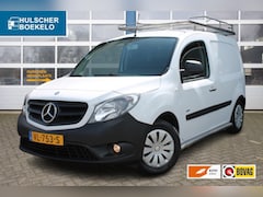 Mercedes-Benz Citan - 108 CDI BE KORT 1e eigenaar Schuifdeur / RVS imperiaal / trekha