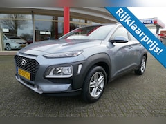 Hyundai Kona - 1.0 T-GDI COMFORT 120 PK CAMERA/APPLE-ANDROID AUTO