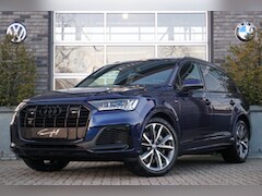 Audi Q7 - 55 TFSI E QUATTRO S LINE - PANO - BOSE - MATRIX - 21 INCH