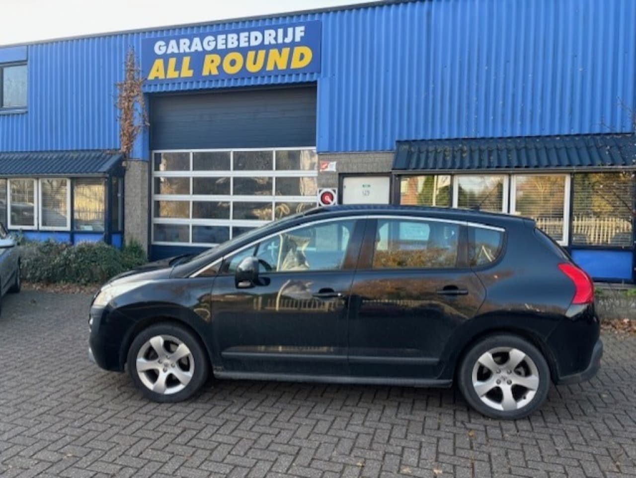 Peugeot 3008 - 1.6 ST LPG - AutoWereld.nl