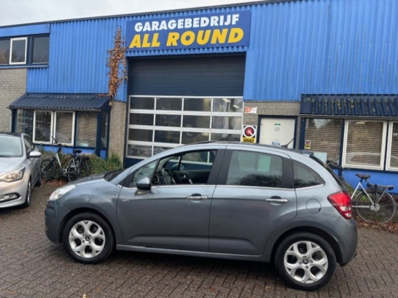 Citroën C3 - 1.6 VTi Exclusive - AutoWereld.nl