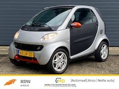 Smart City-coupé - en PURE / Airco / Automaat / For Two