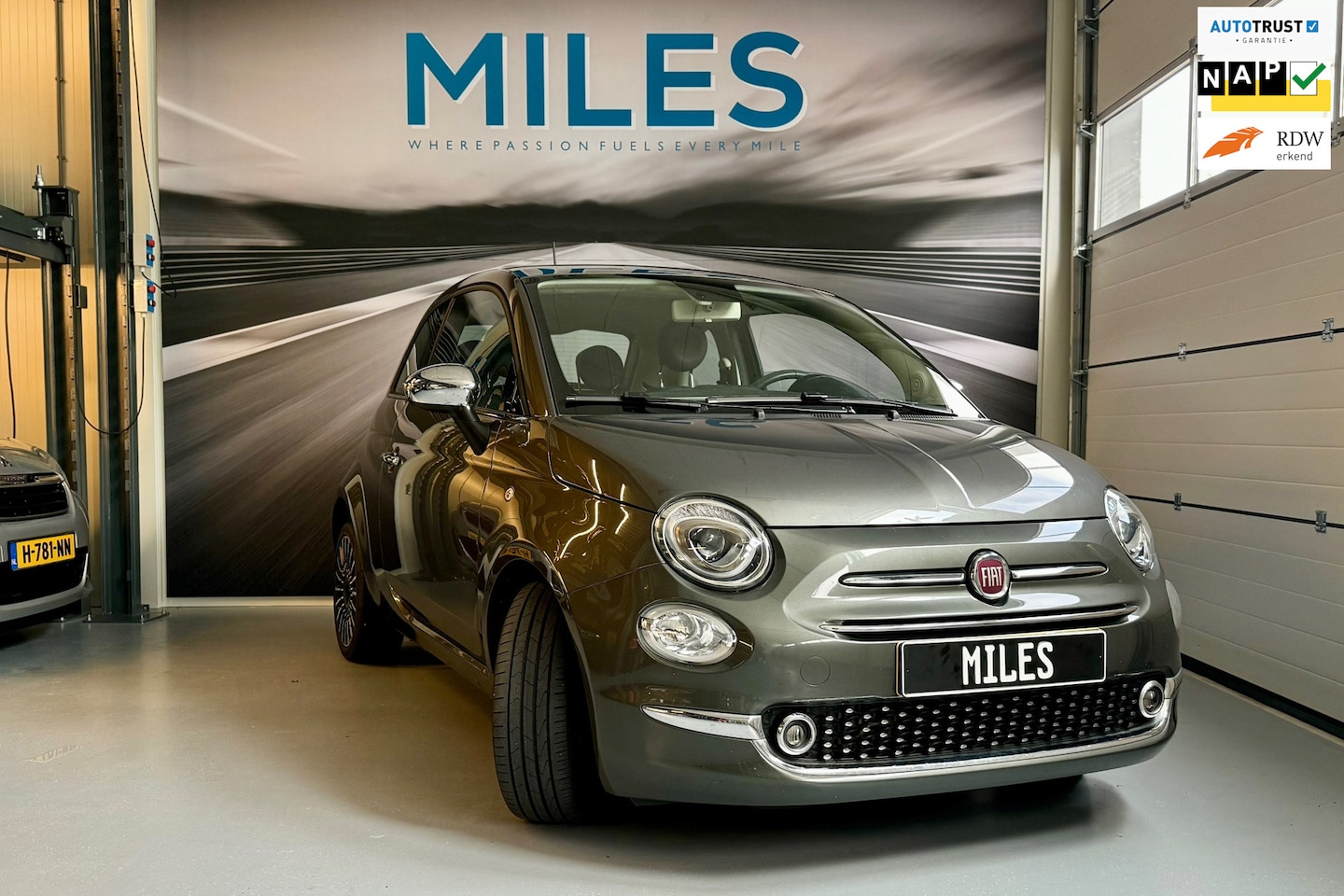 Fiat 500 - 0.9 TwinAir Lounge 0.9 TwinAir Lounge - AutoWereld.nl