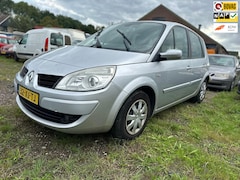 Renault Scénic - 1.6-16V Business Line Motor defect