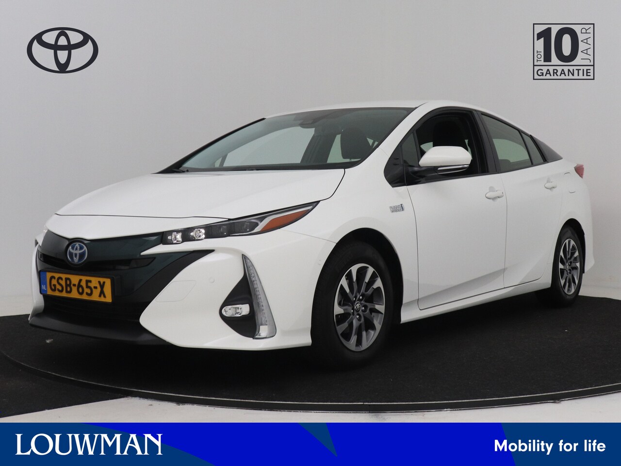 Toyota Prius - 1.8 Plug-in Hybrid Dynamic - AutoWereld.nl