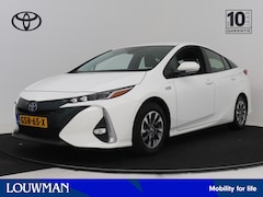 Toyota Prius - 1.8 Plug-in Hybrid Dynamic Limited | Head up Display | Navigatie | Stoelverwarming | Cruis