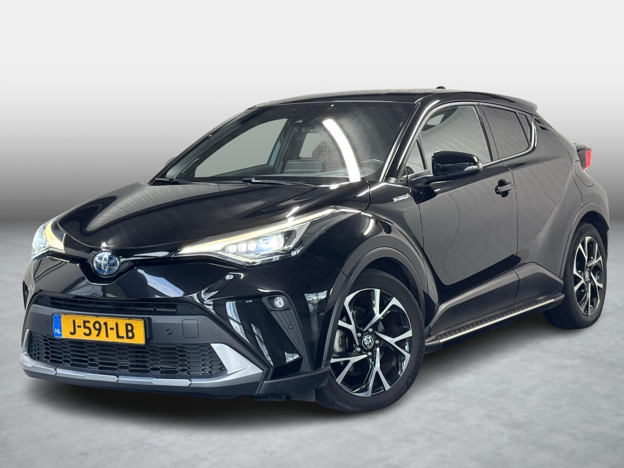 Toyota C-HR - 1.8 Hybrid First Edition Leer PDC JBL - AutoWereld.nl