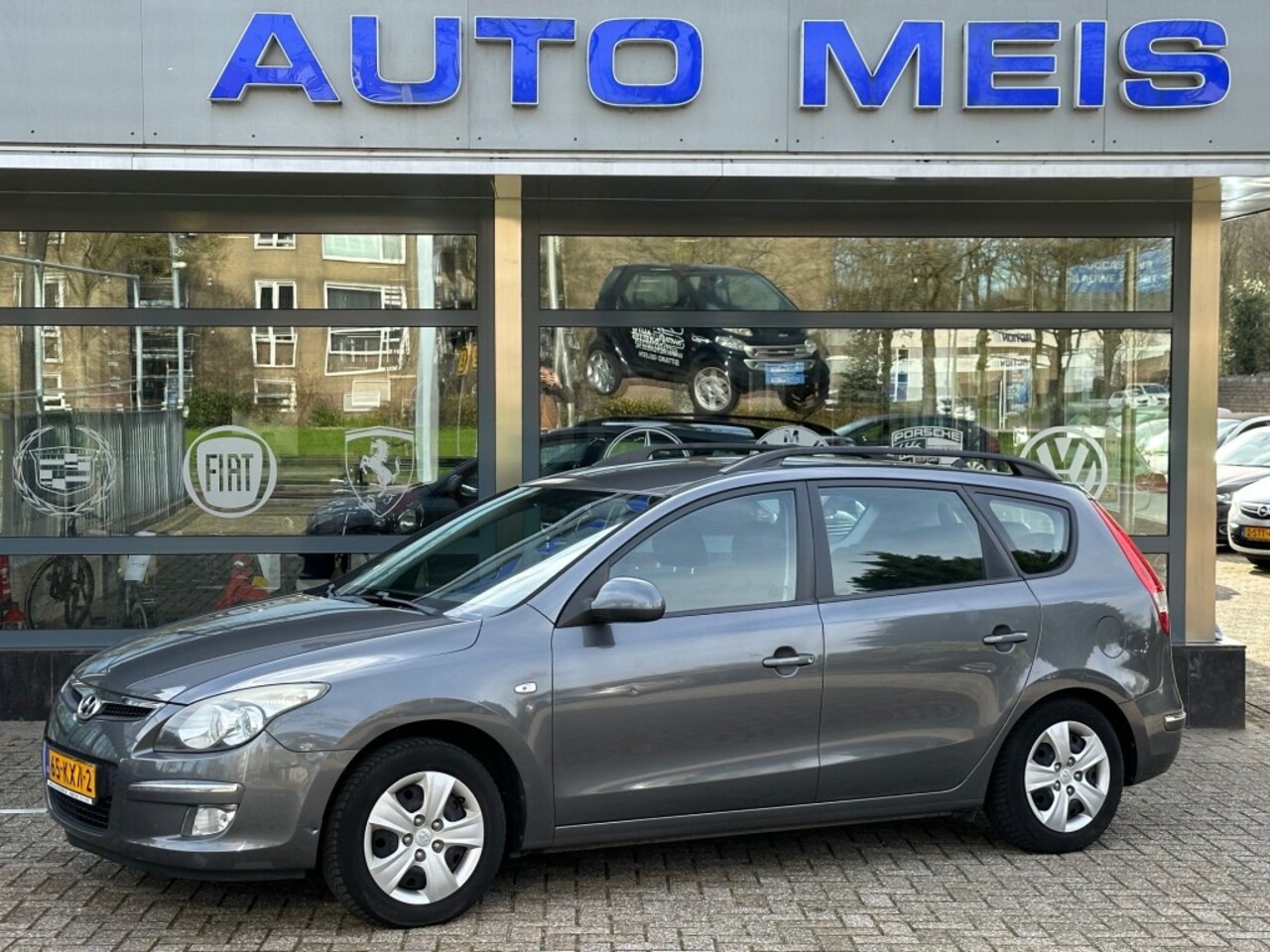 Hyundai i30 - 1.4I Blue Dynamic Climate Control - AutoWereld.nl