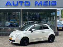 Fiat 500 C - 500c 0.9 TwinAir Rock Cabrio Clima Half-Leder