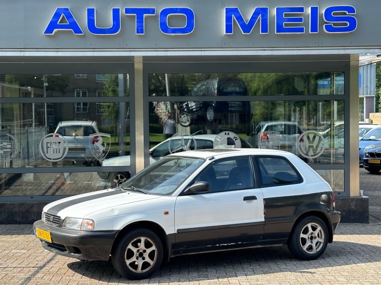 Suzuki Baleno - 1.6 GS APK 16-02-2025 141.748KM NAP - AutoWereld.nl