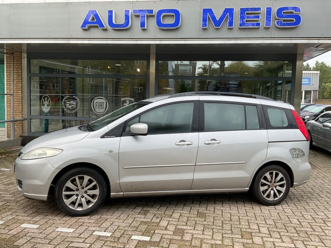 Mazda 5 - 1.8 GENERATION 7 PERSOOINS - AutoWereld.nl