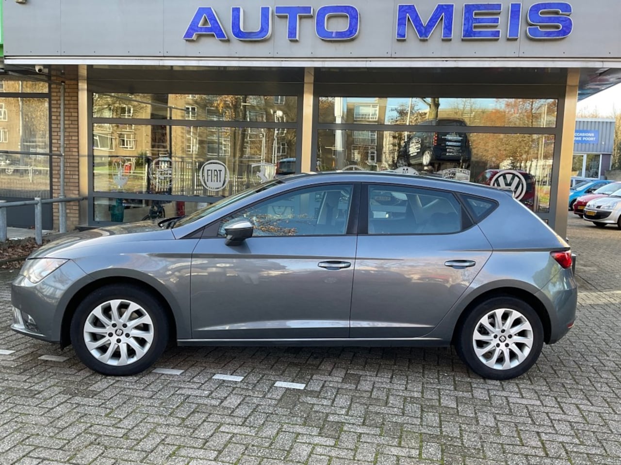 Seat Leon - 1.4 TSI Style 1.4 TSI STYLE - AutoWereld.nl