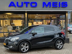 Opel Mokka - 1.4 T Cosmo Schuifdak Xenon Leder Navi PDC V+A Stuur en Stoelverw