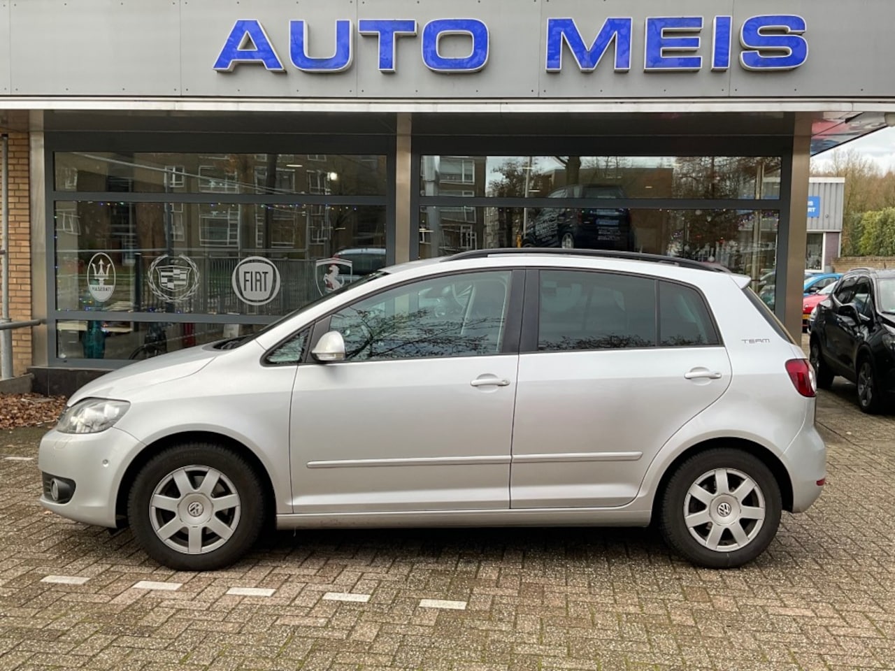 Volkswagen Golf Plus - 1.4 TSI plus - AutoWereld.nl