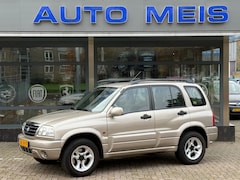 Suzuki Grand Vitara - 2.0 4X4 Trekhaak Airco NL-Auto NAP