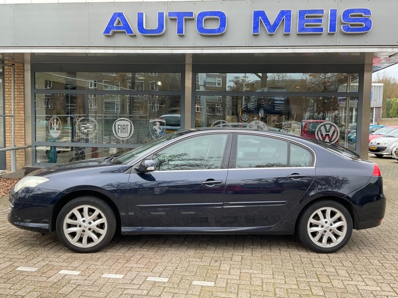 Renault Laguna - 2.0-16V Dynamique 2.0 16V DYNAMIQUE - AutoWereld.nl