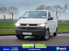 Volkswagen Transporter - 2.0 TDI L2 204Pk LED Autom