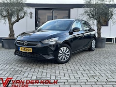 Opel Corsa - 1.2 Edition Nieuwe D-Riem Navigatie Carplay Cruise Airco