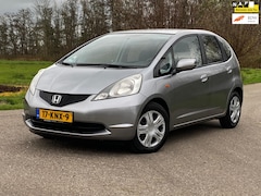 Honda Jazz - 1.2 Trend 5DRS AIRCO NAP 90PK TREKHAAK GOED ONDERHOUDEN