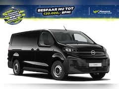 Opel Vivaro - GB 2.0 Diesel 180pk L3H1 S/S Automaat |Trekhaak | Moduwork | Comfort pakket | Dynamic NAV