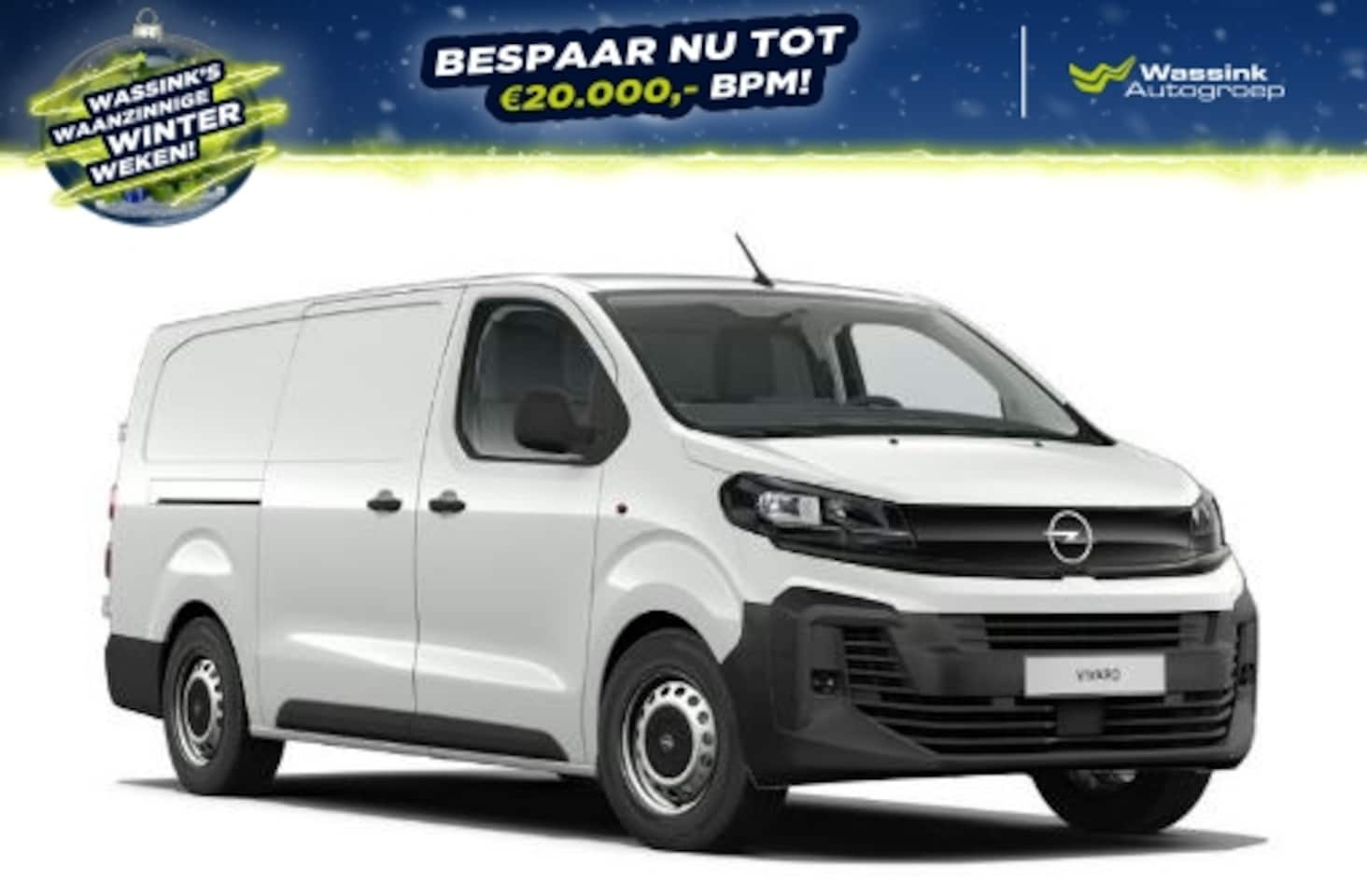 Opel Vivaro - GB 2.0 Diesel 180pk S&S L3 Automaat | Comfort pakket | Dynamic Nav Pakket | Trekhaak | Hou - AutoWereld.nl