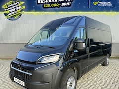 Opel Movano - GB L3H2 3.5t - 2.2 BlueHDi 140 S&S | Vaste trekhaak (flenskogel) | Pakket Techno Plus | Pa