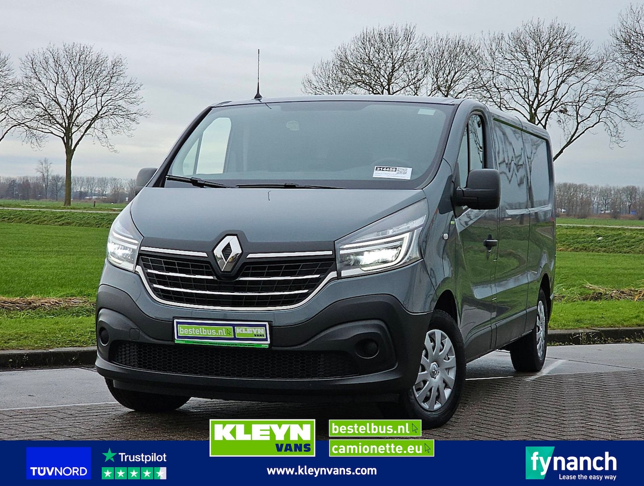 Renault Trafic - 1.6 DCI ac euro6 - AutoWereld.nl