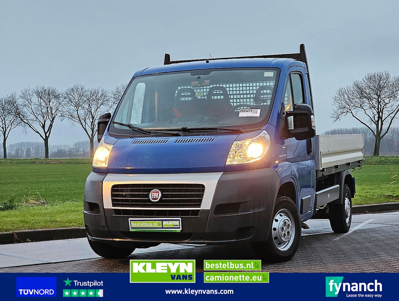 Fiat Ducato - FIAT - AutoWereld.nl