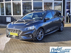 Ford Focus Wagon - 1.5 EcoBoost ST Line Business STUURVERW DEALER ONDERHOUD