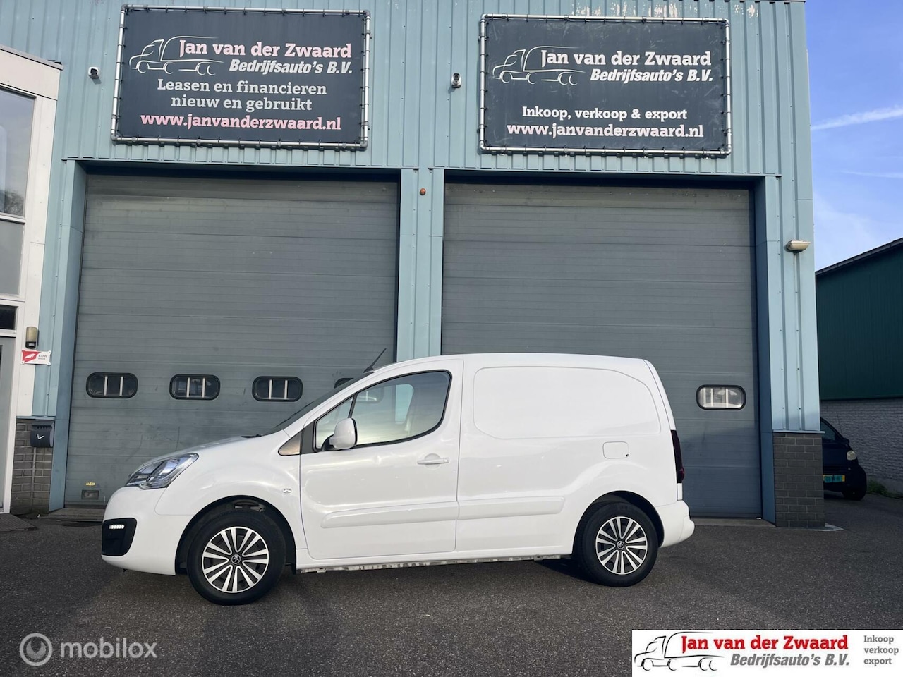 Peugeot Partner - bestel 120 1.6 BlueHDi 100 L1 XR S&S - AutoWereld.nl