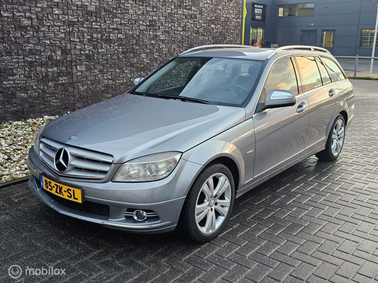 Mercedes-Benz C-klasse Estate - 220 CDI Avantgarde 220 CDI Avantgarde - AutoWereld.nl