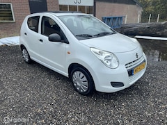 Suzuki Alto - 1.0 incl. sch./opendak met nieuwe apk