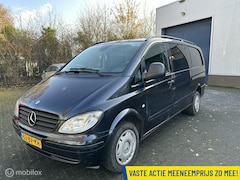 Mercedes-Benz Vito - Bestel 115 CDI 320 Lang DC luxe