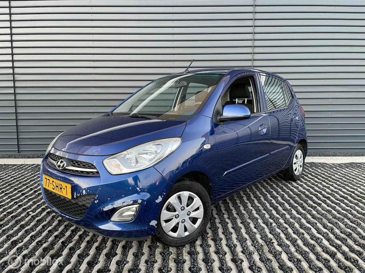 Hyundai i10 - 1.1 i-Drive Cool | Airco | Boekjes | Zuinig - AutoWereld.nl