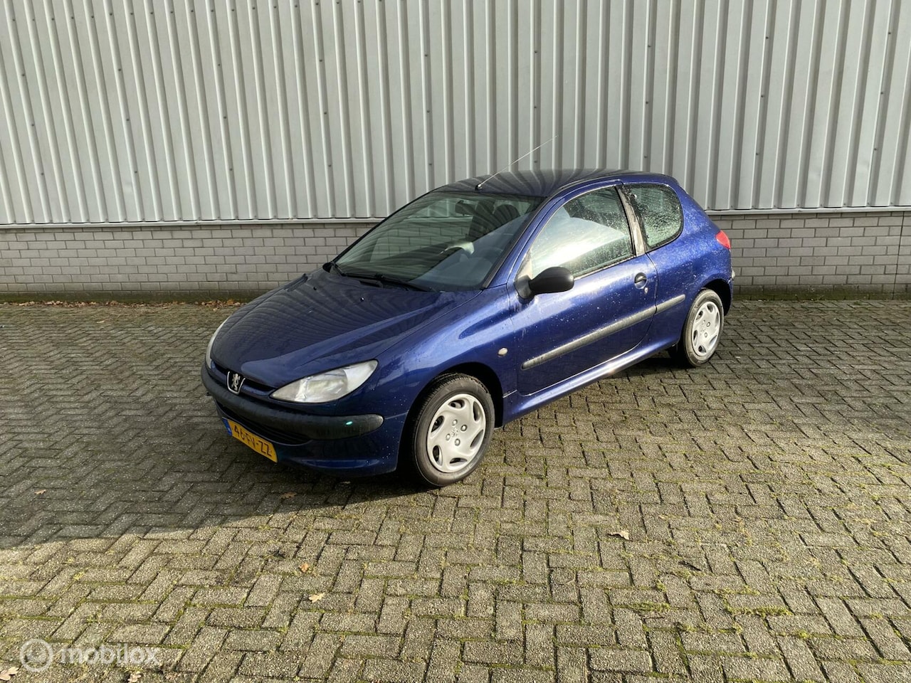 Peugeot 206 - 1.4 Gentry apk nieuw bij aflevering - AutoWereld.nl