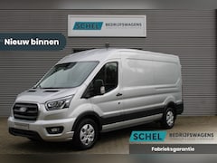 Ford Transit - 350 2.0 TDCI L3H2 Limited 165pk - Adaptive Cruise - Luchtvering - Blind Spot - 360 camera