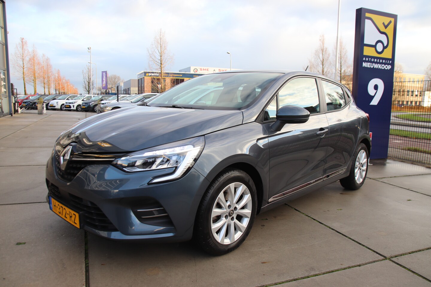 Renault Clio - 1.0 TCe FULL LED, AC, Carplay, LMV, 1e eig BOMVOL! WINTERSALE! - AutoWereld.nl