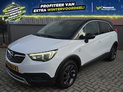 Opel Crossland X - 1.2 Start/Stop 120 Jaar Edition | LM Velgen | Getinte achterruiten |