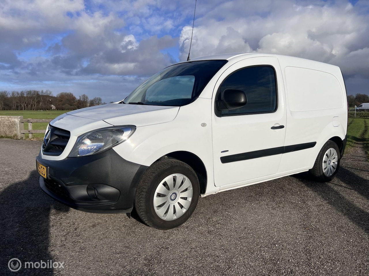 Mercedes-Benz Citan - bestel 108 CDI BlueEFFICIENCY EURO 6 !! - AutoWereld.nl