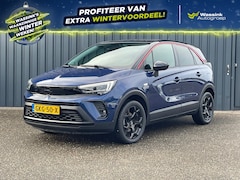 Opel Crossland - 130pk Automaat GS Line I PDC V+A I Camera I Navigatie I Cruise Control