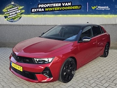 Opel Astra - 1.6 Hybrid 180pk Aut Ultimate | Winter Pack | Panorama dak | Dodehoekdetectie | Zeer compl