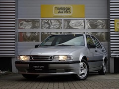 Saab 9000 - 2.0t CSE Clima/Cruise/Historie