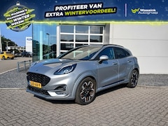 Ford Puma - 1.0i Ecoboost Hybrid 125pk Automaat ST-Line X | Navigatie | Camera | Licht metalen velgen