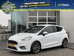 Ford Fiesta - 1.0 EcoBoost 125pk 5dr ST-Line | AUTOMAAT | Cruise Control | Climate Control | PDC Achter