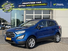 Ford EcoSport - 1.0 EcoBoost 125pk Trend Ultimate | Cruise Control | Camera Achter | Navigatie | PDC Achte