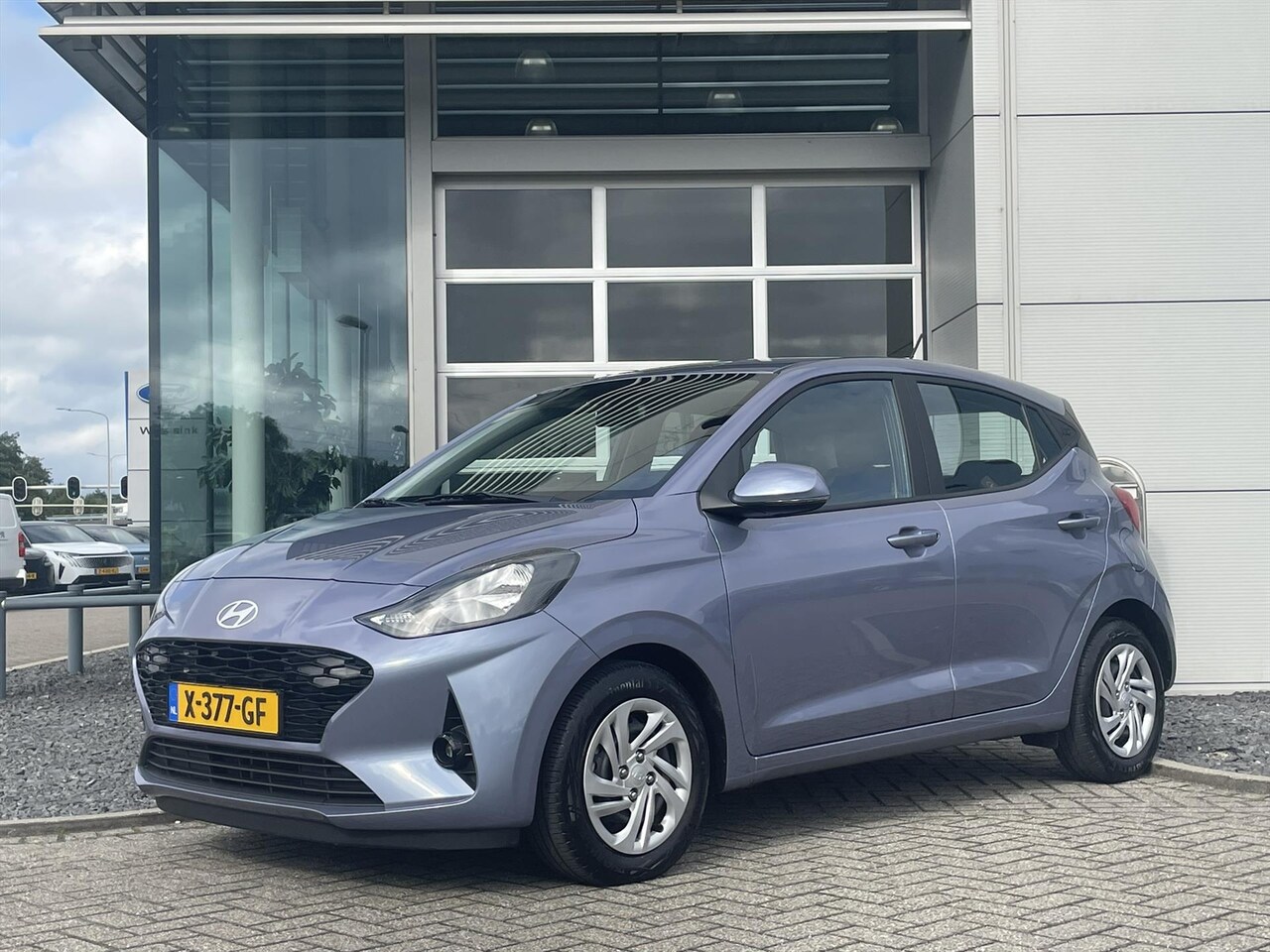 Hyundai i10 - 1.0i 67pk Comfort | Cruise Control | Airco | Apple Carplay/Android Auto | - AutoWereld.nl